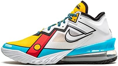 Amazon.com | Nike mens Lebron 18 Low Space Jame New Legacy